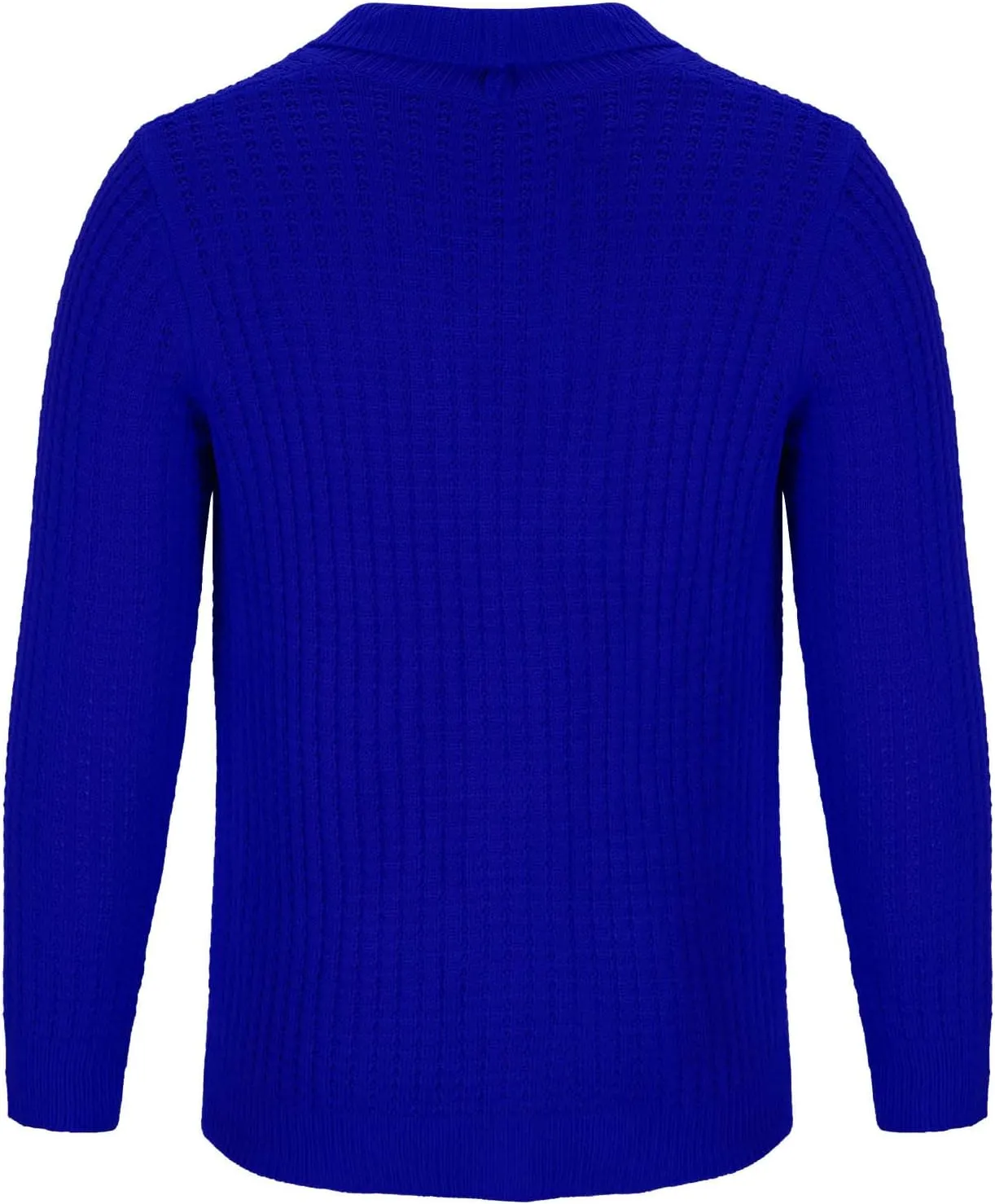 Cardigan Sweaters for Men Eyelet Sweater Lightweight Knit Sweaters Big and Tall Cardigan Casual Button Down Sweaters