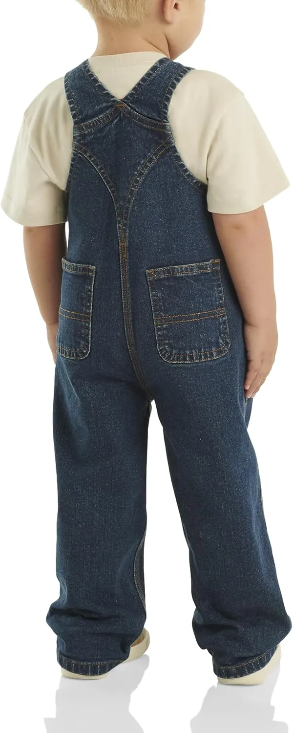 Carhartt Baby Jean Denim Bib Overalls
