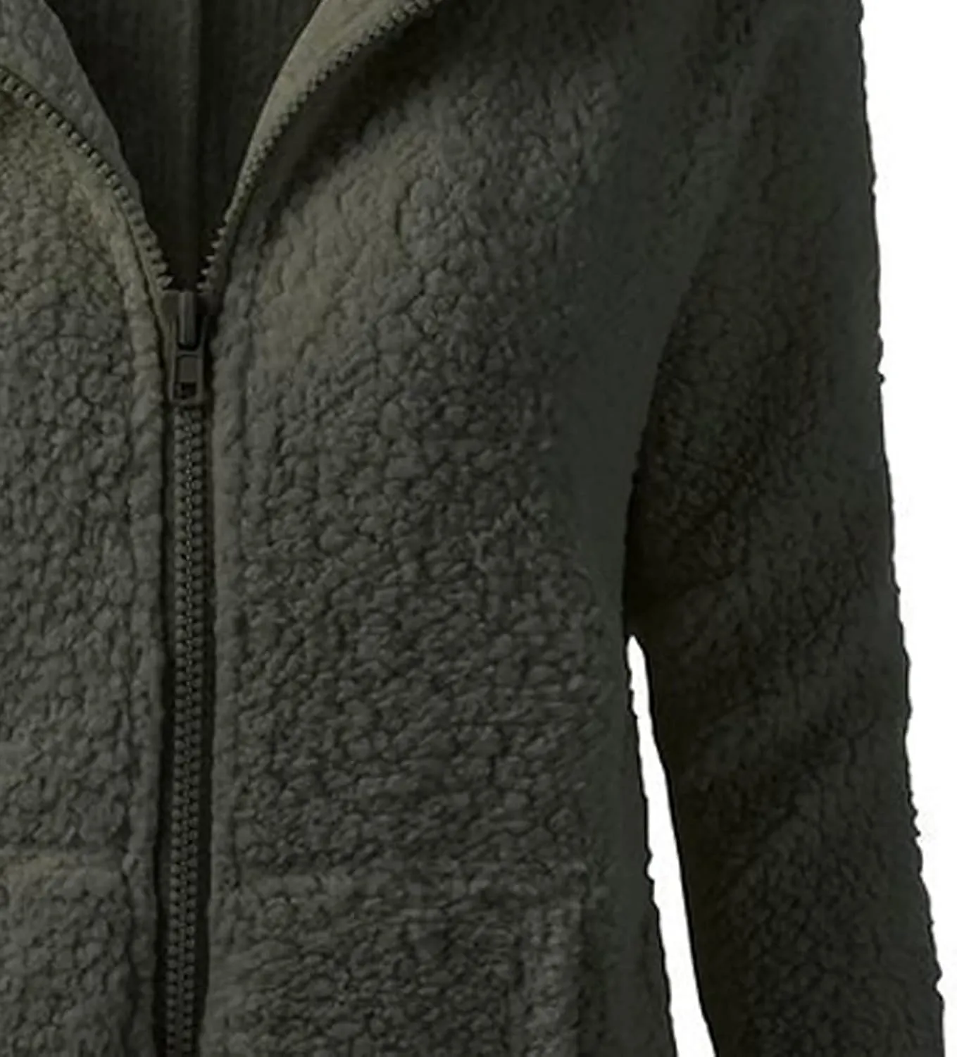Fall Jackets for women 2024 Faux Fur Sherpa Jacket Fuzzy Hooded Jacket Winter Coats Shearling Outwear Shaggy Coat