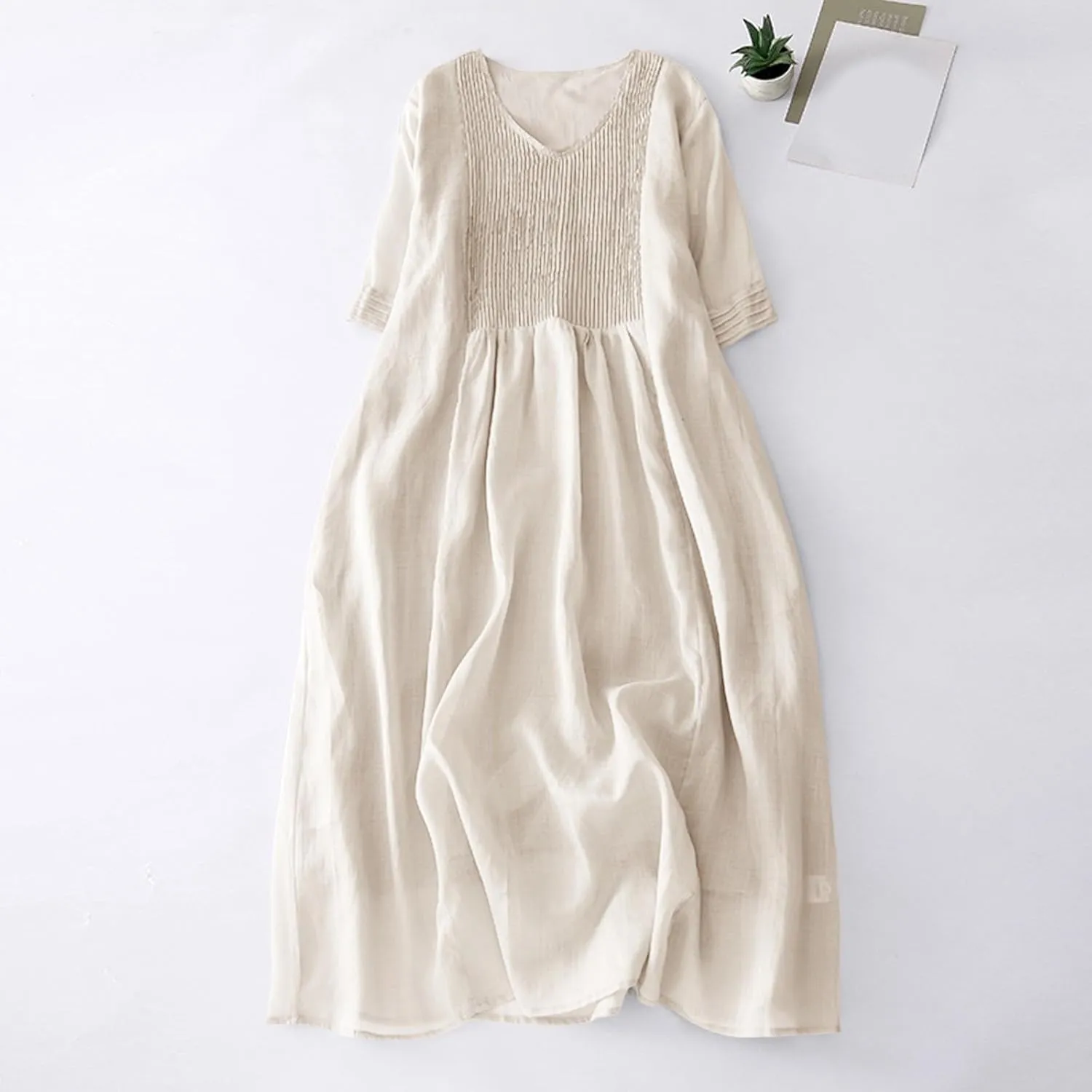 Flowy Dresses for Women,Short Sleeve Tshirt Dress Casual Crew Neck Beach Vacation Dress Summer Long Maxi Sundresses