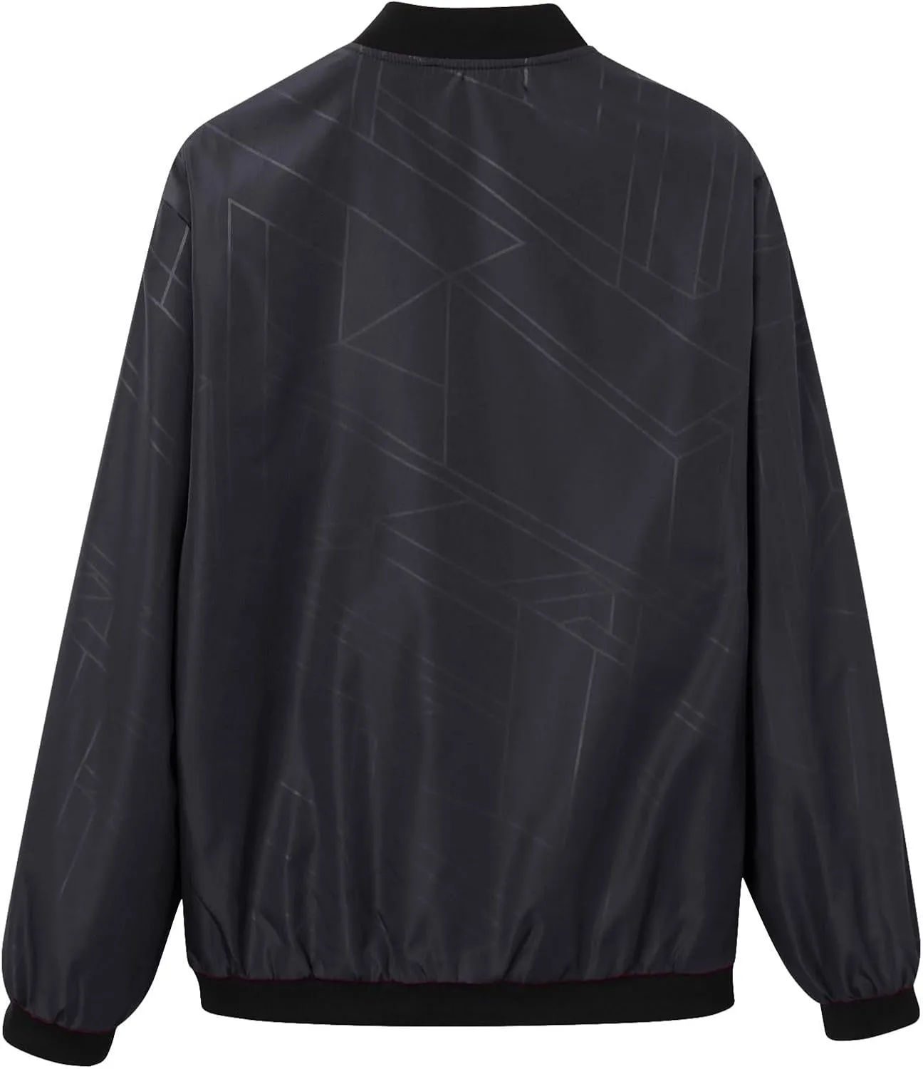 Jackets for Men, Men's Bomber Lightweight Jacket Casual Fashion Windbreaker Flight Zip Up Outdoor Coat Jackets