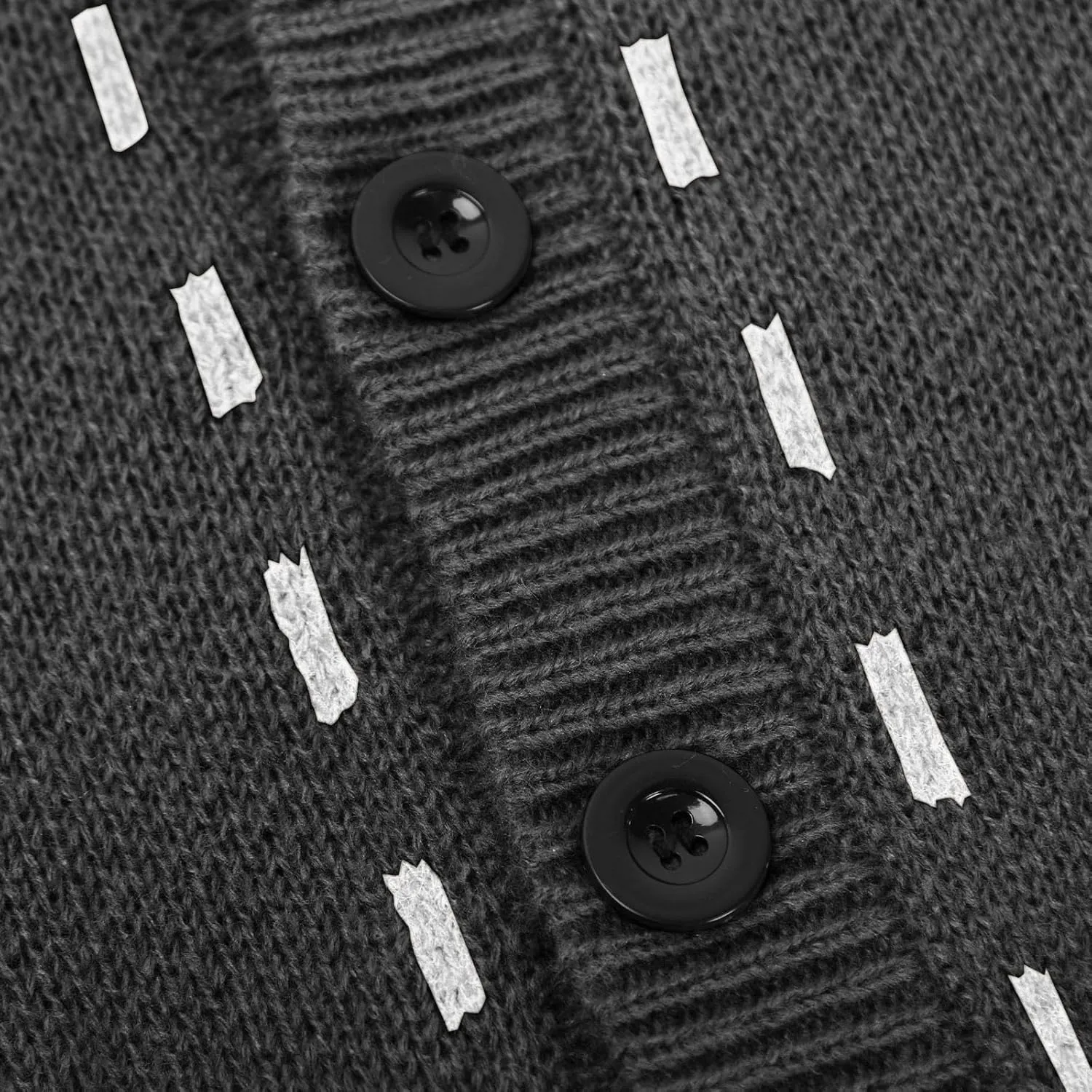 Knit Cardigan Sweaters for Men Button Down Cardigan Sweaters V Neck Sweaters Open Front Cardigan Fashion Sweaters