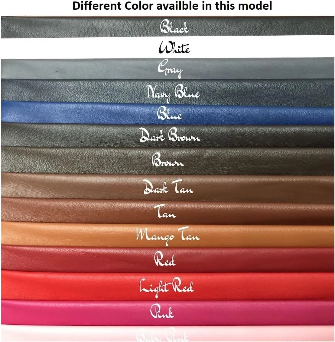 Leather Motorcycle Jackets For Women - Real Lambskin Leather Outerwear Moto Biker Jackets