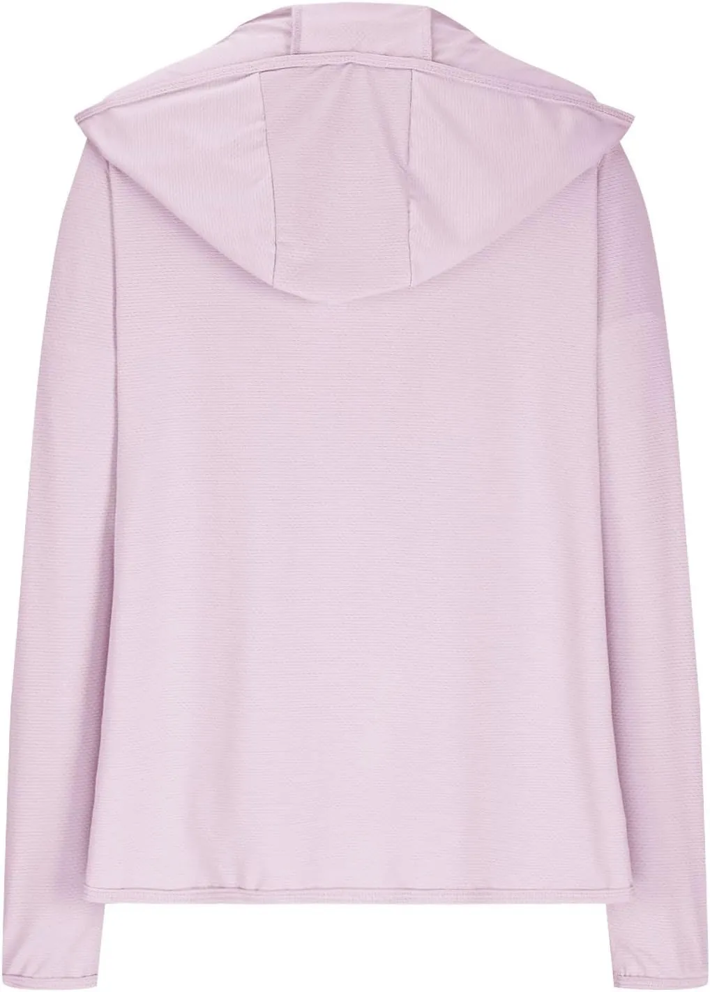 Long Sleeve Shirts for Women Sun Protection Clothing Women's UPF50  Workout Tops with Zip Pockets