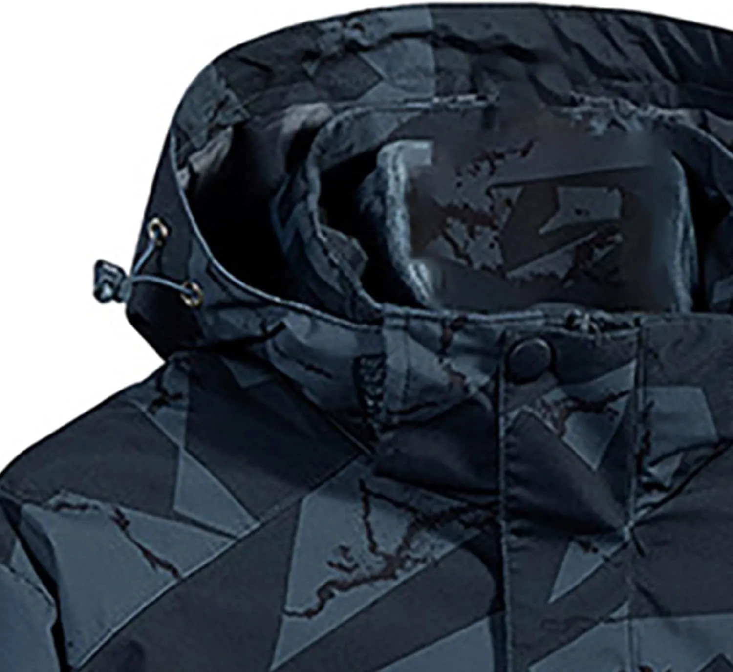 Mens 2023 Rain Jacket Lightweight Packable Waterproof Jackets Outdoor Windbreaker Jackets Printing Cycling Raincoats