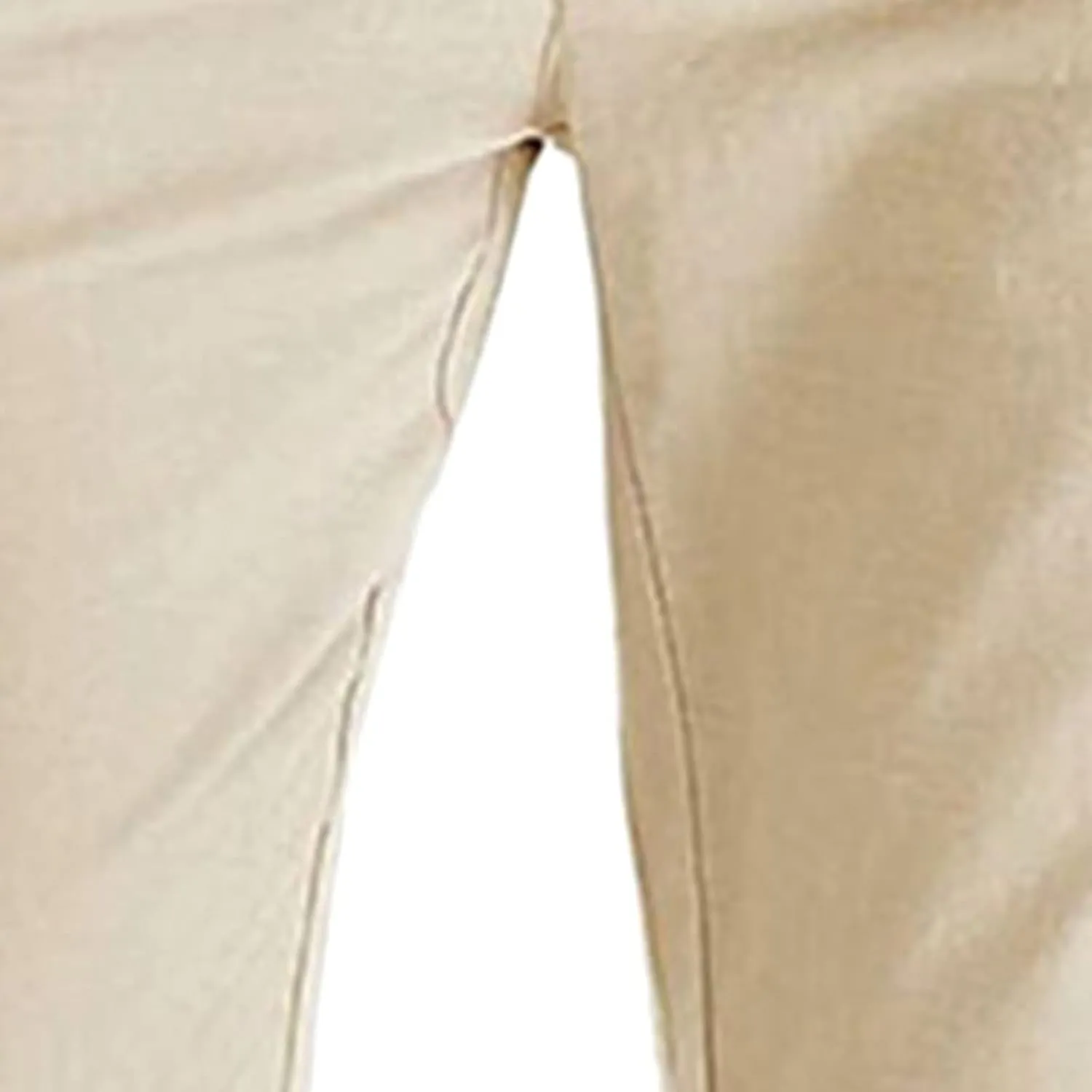 Mens Casual Chino Trouser Cotton Jogger Drawstring Elastic Waist Pants Solid Athletic Sweat Pants Pyjama Bottoms