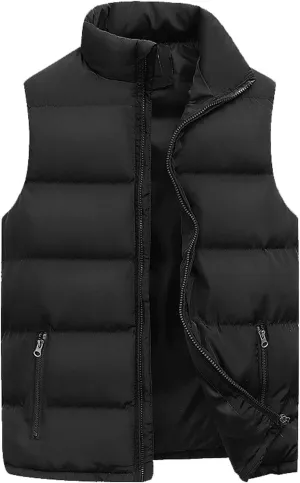 Men's Puffer Jacket Thick Warm Winter Coats Windproof Insulated Jacket Down Coat Outdoor Ski Jacket Parka Jackets