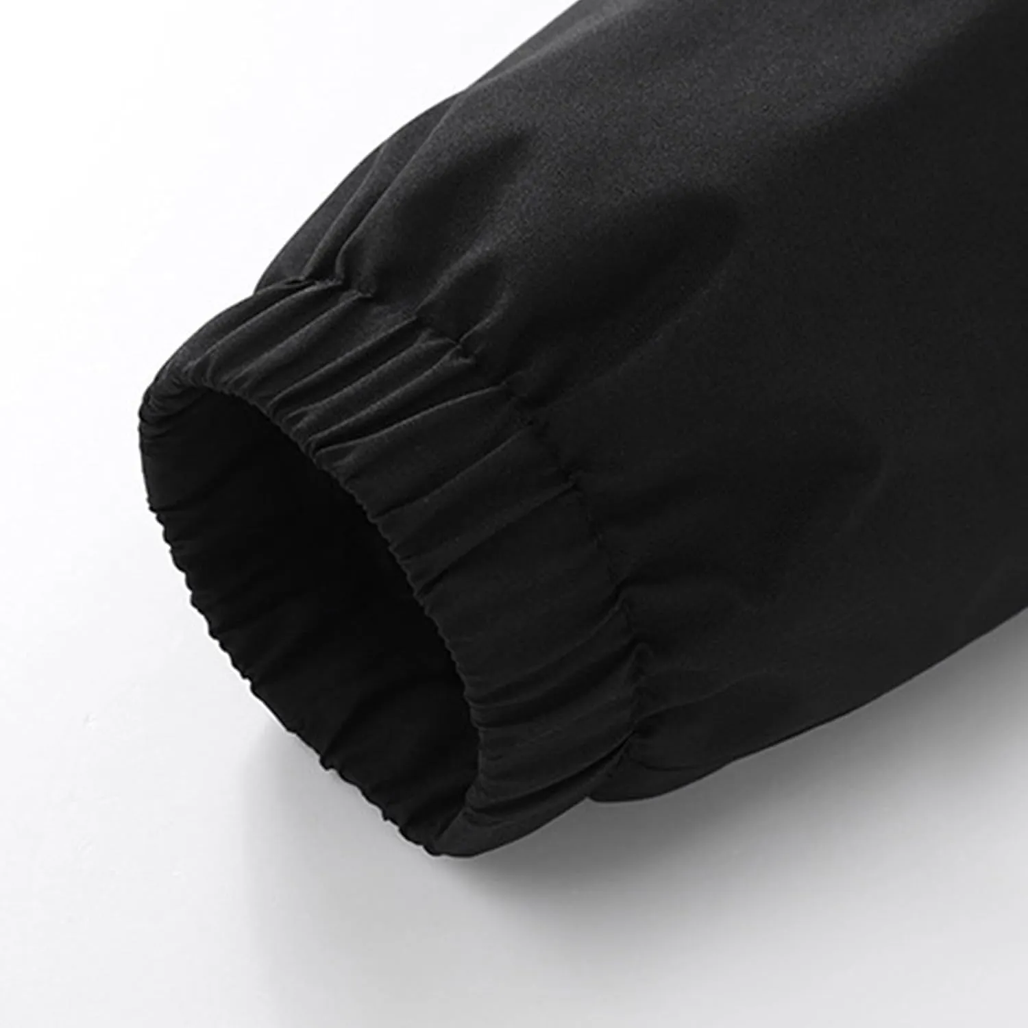 Mens Rain Jackets Waterproof Windproof Warm Windbreaker Lightweight Rain Coat Outdoor Hiking Mountaineering Jackets