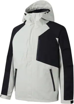 Mens Rain Jackets Waterproof with Hood Lightweight Raincoat Windbreaker Jackets Rain Coat for Golf Fishing Cycling