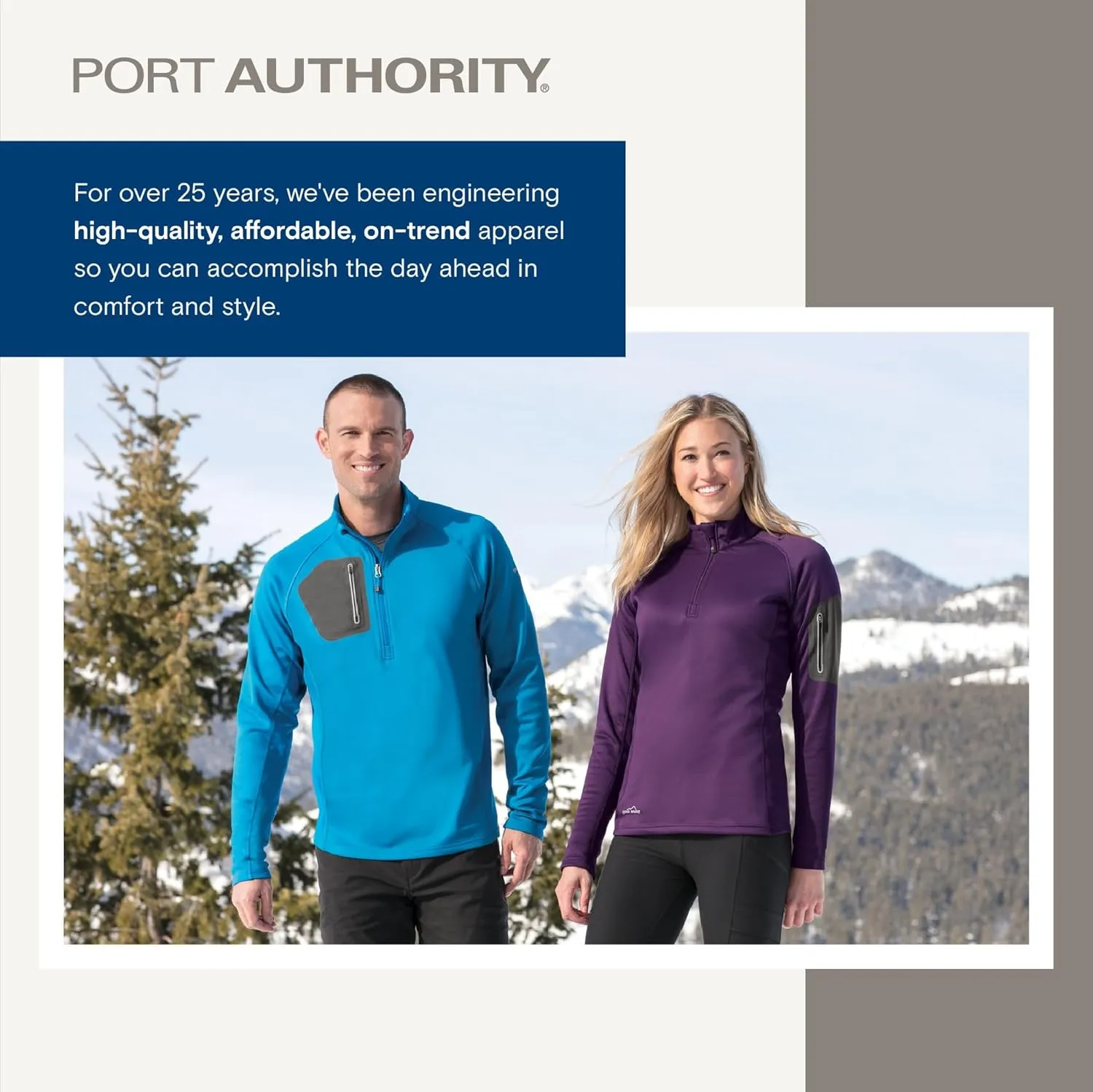 Port Authority Collective Outer Shell Jacket