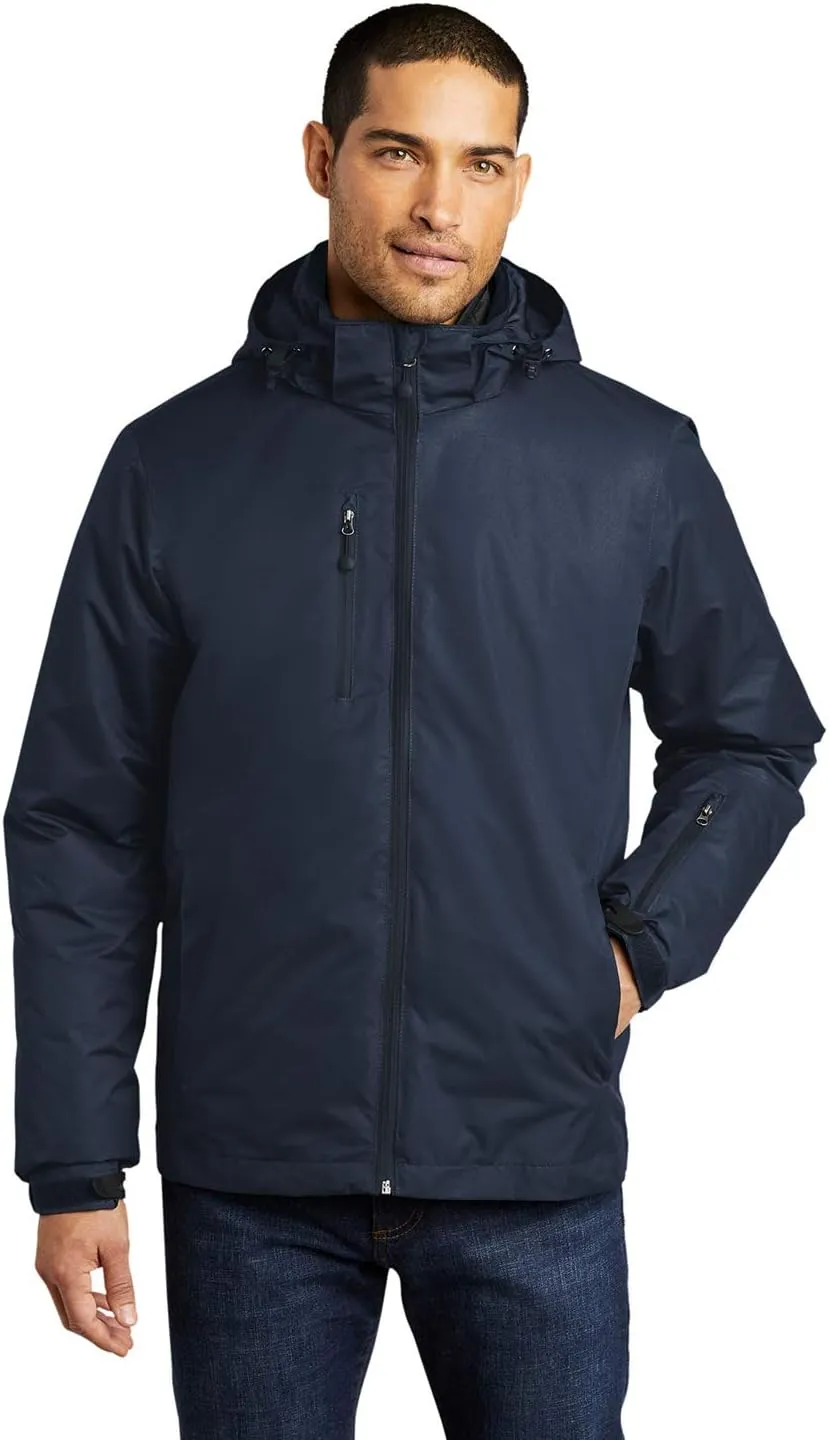 Port Authority Vortex Waterproof 3-in-1 Jacket