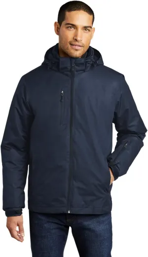 Port Authority Vortex Waterproof 3-in-1 Jacket