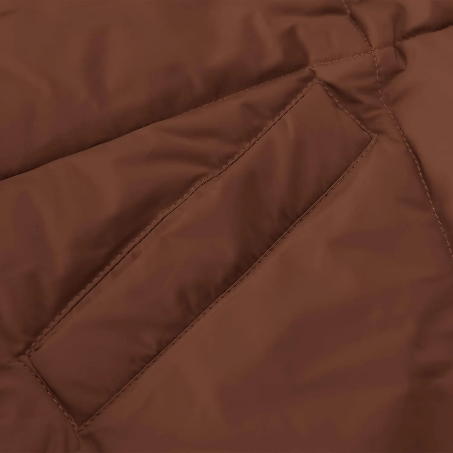 Quilted Jackets for Women 2024 Zip up Puffer Jacket Padded Down Jacket Warm Insulated Jackets Thermal Winter Coat