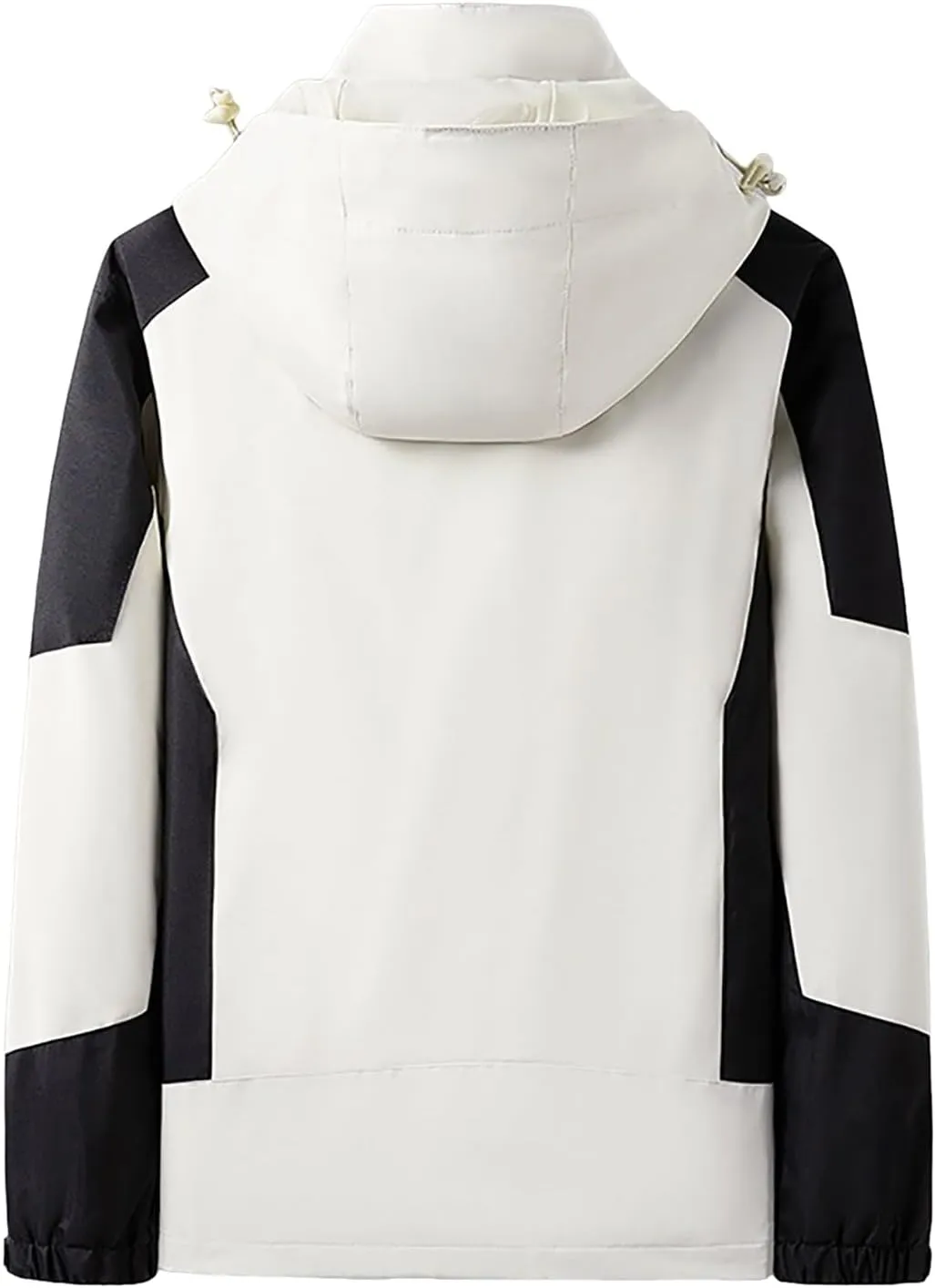 Rain Jackets for Men Lightweight Waterproof Windproof Rain Coats Active Outdoor Casual Windbreaker Jackets with Hood