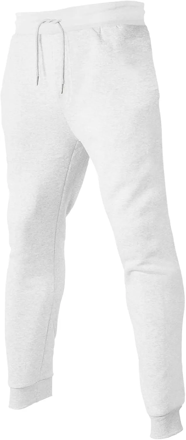 Sweatpants for Men Waist Solid Color Pocket Trousers Loose Sports Trousers Sweat Pants Workout Pants Cargo