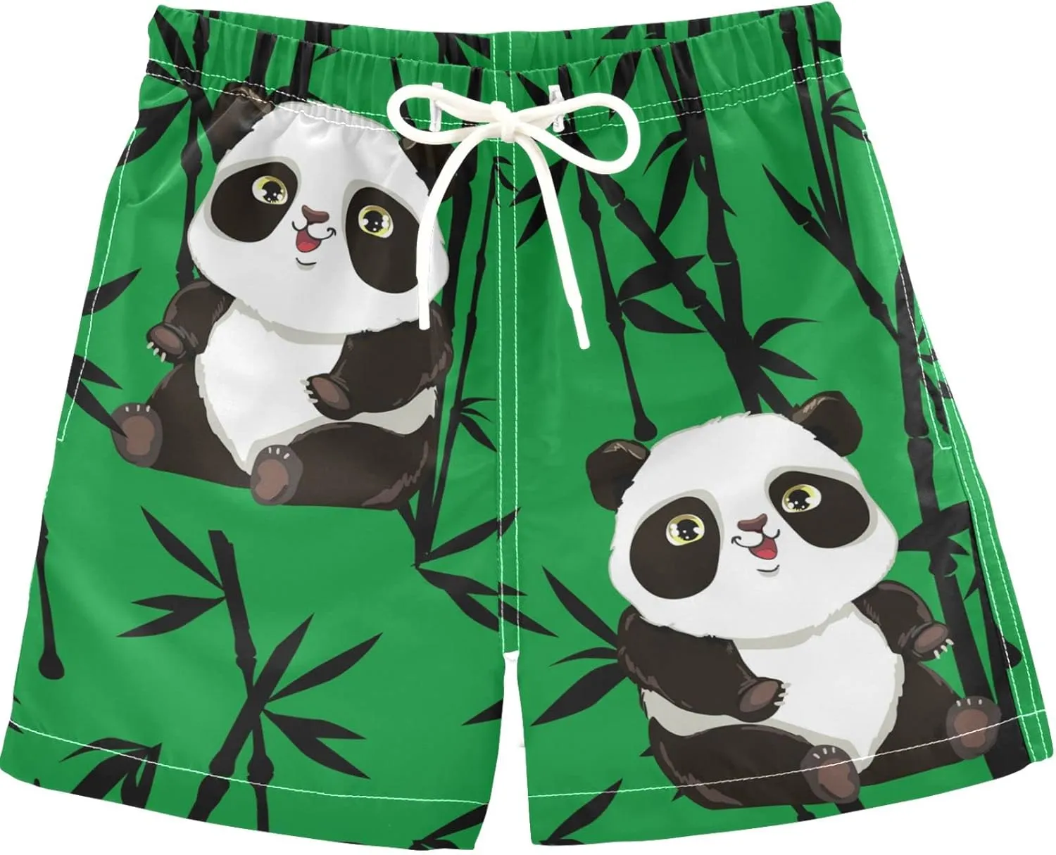 visesunny Boys Surfing Board Shorts Quick Dry Boys Swim Shorts Toddlers Swim Trunks Size from 2T to 14/16