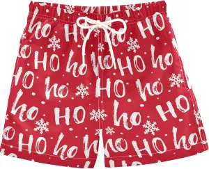 visesunny Boys Surfing Board Shorts Quick Dry Boys Swim Shorts Toddlers Swim Trunks Size from 2T to 14/16