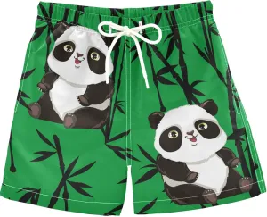visesunny Boys Surfing Board Shorts Quick Dry Boys Swim Shorts Toddlers Swim Trunks Size from 2T to 14/16