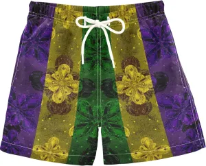 visesunny Boys Surfing Board Shorts Quick Dry Boys Swim Shorts Toddlers Swim Trunks Size from 2T to 14/16