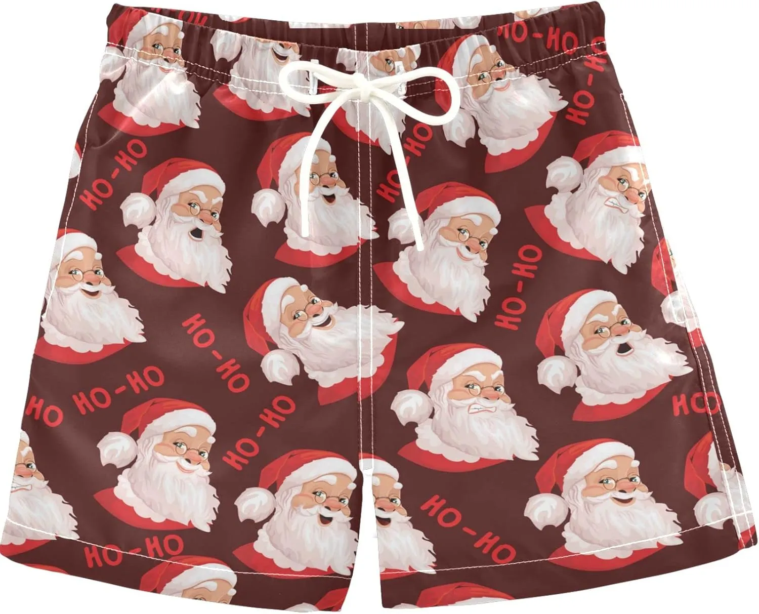 visesunny Boys Surfing Board Shorts Quick Dry Boys Swim Shorts Toddlers Swim Trunks Size from 2T to 14/16