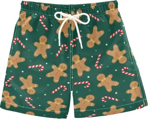 visesunny Boys Surfing Board Shorts Quick Dry Boys Swim Shorts Toddlers Swim Trunks Size from 2T to 14/16