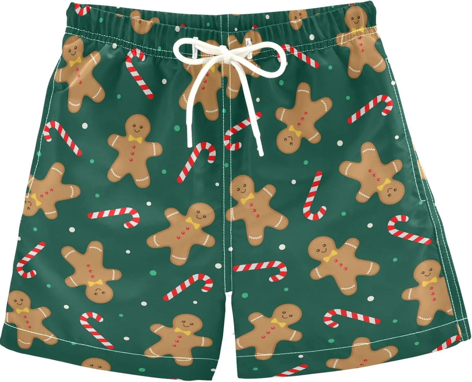 visesunny Boys Surfing Board Shorts Quick Dry Boys Swim Shorts Toddlers Swim Trunks Size from 2T to 14/16