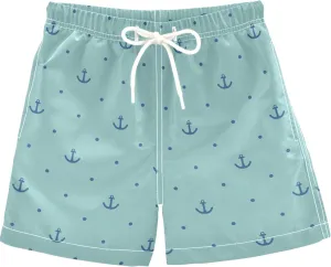 visesunny Boys Swim Trunks Board Shorts Little Boys Bathing Suit Swimsuit Boy Swimwear Toddler to Big Kid Sizes (2T - 14-16)