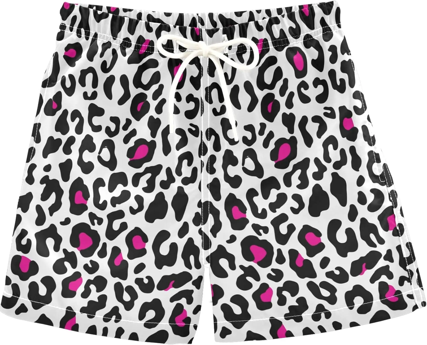 visesunny Boys Swim Trunks Board Shorts Little Boys Bathing Suit Swimsuit Boy Swimwear Toddler to Big Kid Sizes (2T - 14-16)