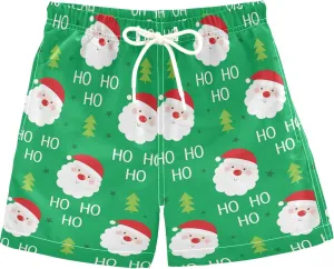 visesunny Boys Swim Trunks Board Shorts Little Boys Bathing Suit Swimsuit Boy Swimwear Toddler to Big Kid Sizes (2T - 14-16)