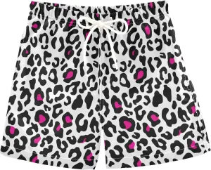 visesunny Boys Swim Trunks Board Shorts Little Boys Bathing Suit Swimsuit Boy Swimwear Toddler to Big Kid Sizes (2T - 14-16)