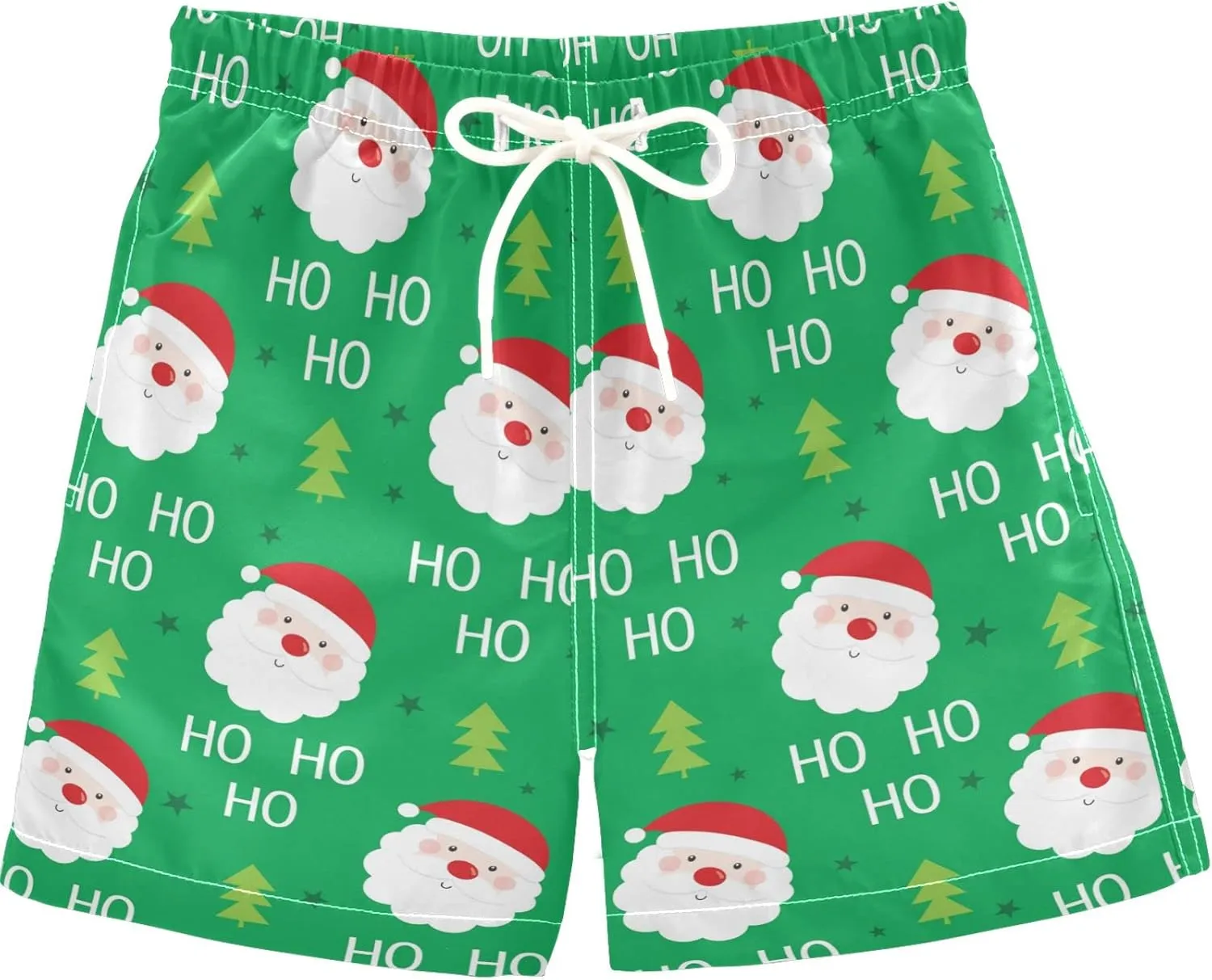 visesunny Boys Swim Trunks Board Shorts Little Boys Bathing Suit Swimsuit Boy Swimwear Toddler to Big Kid Sizes (2T - 14-16)