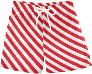 visesunny Boys Toddler Swim Trunks Boy Bathing Suit Beachwear Sports Baby Kids Board Shorts for All Season
