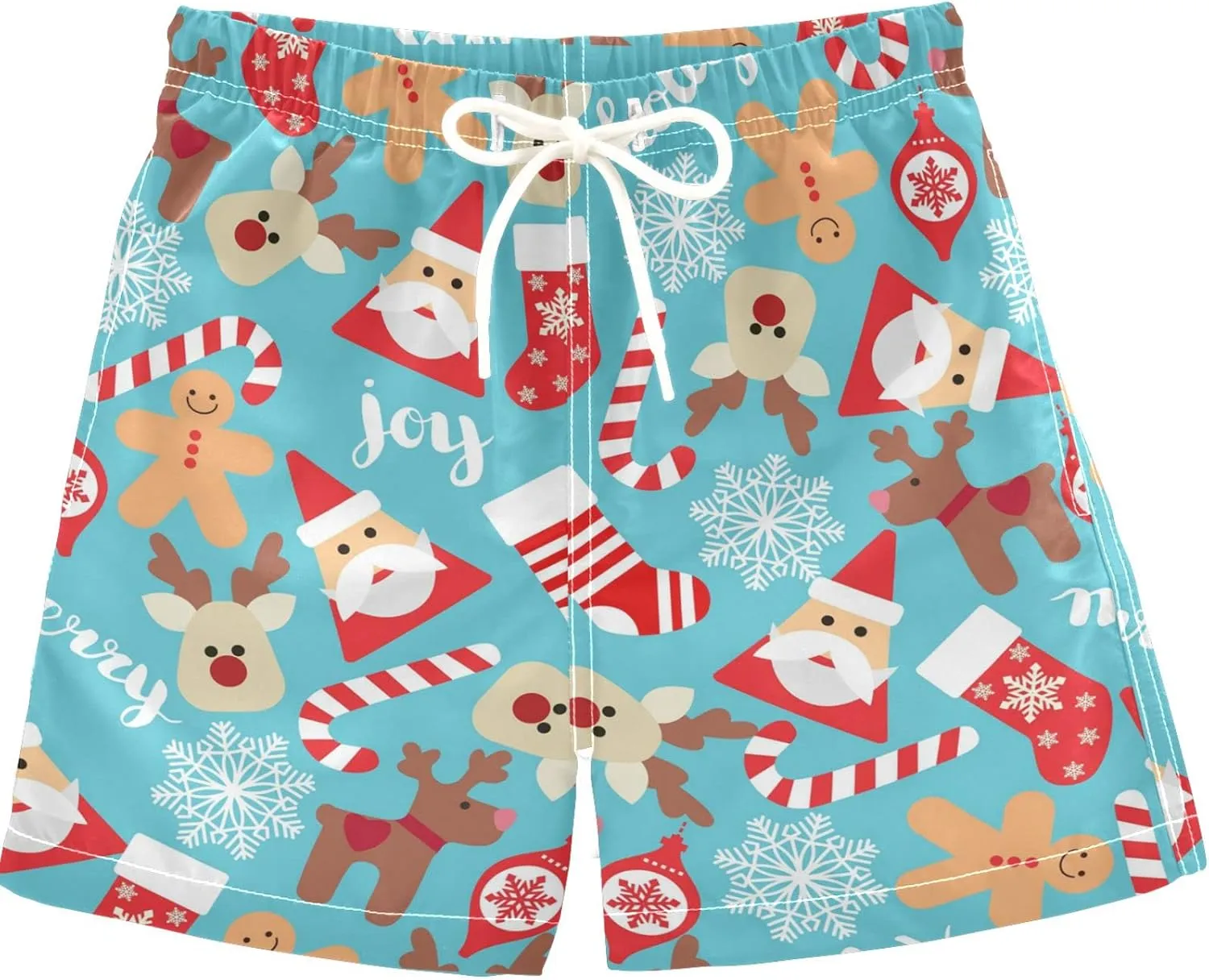 visesunny Boys Toddler Swim Trunks Boy Bathing Suit Beachwear Sports Baby Kids Board Shorts for All Season