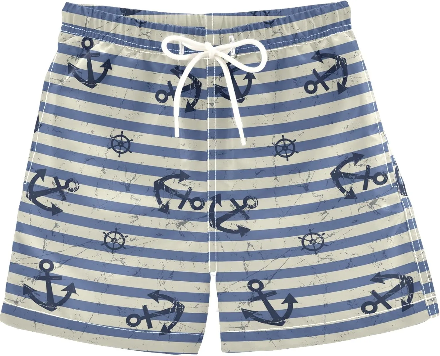 visesunny Cool Little Boys Quick Dry Beach Board Shorts Swim Trunk Swimsuit Beach Shorts Swim Trunk for Infant Baby Boy Teens