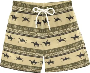 visesunny Cool Summer Boys Surfing Board Shorts Quick Dry Boys Swim Shorts Toddlers Swim Trunks Size from 2T to 14/16