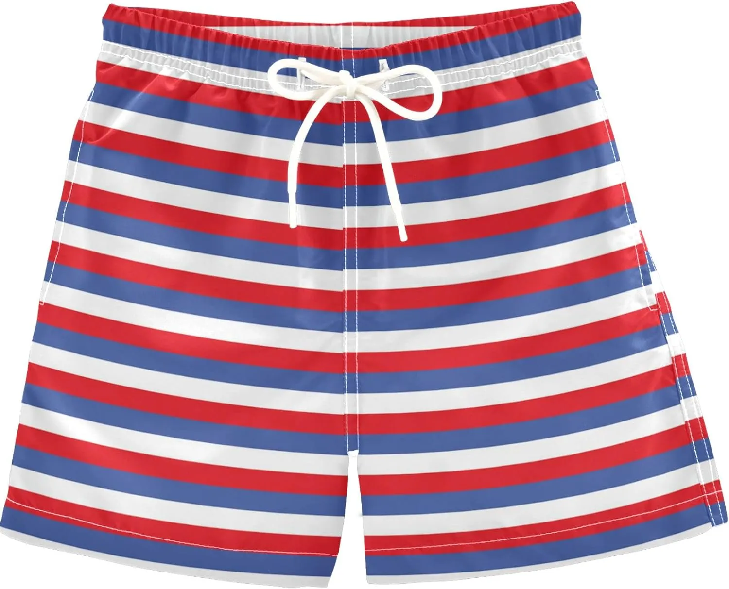 visesunny Cool Summer Boys Surfing Board Shorts Quick Dry Boys Swim Shorts Toddlers Swim Trunks Size from 2T to 14/16