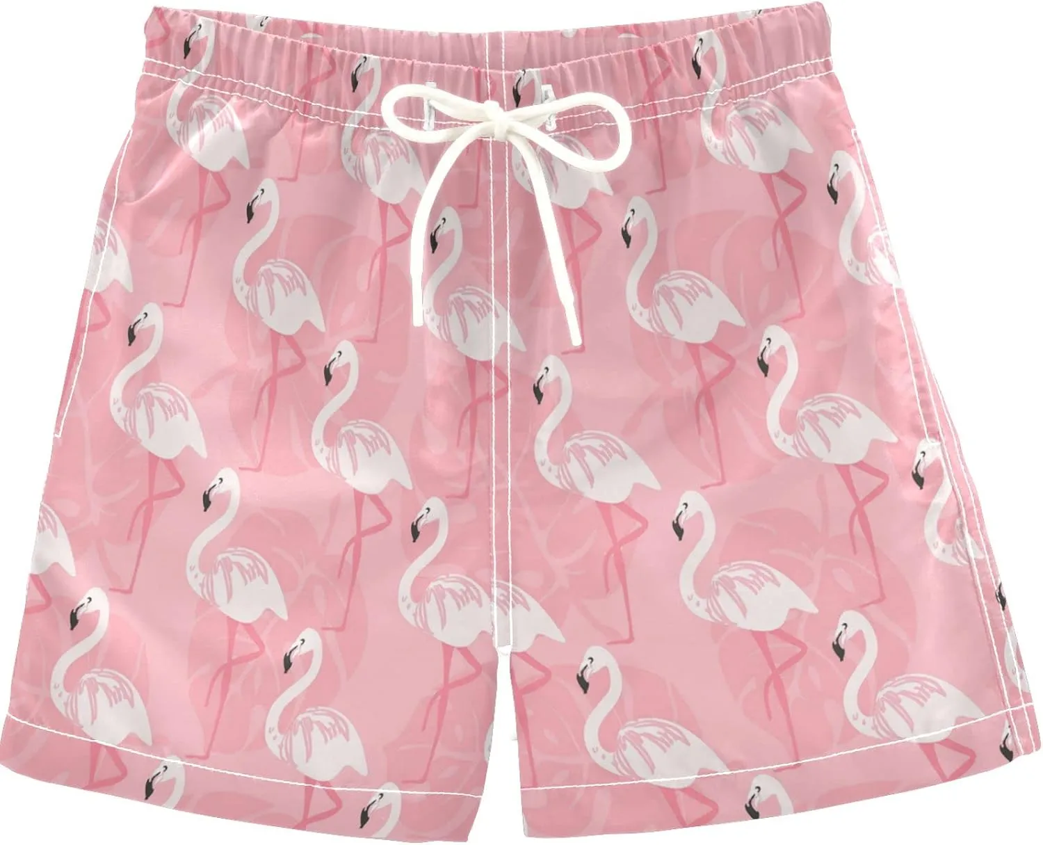 visesunny Funny Boys Swim Trunks Quick Dry Swim Shorts Kids Bathing Suits Toddler Boy Swimsuit Swimwear Size from 2T to 14/16