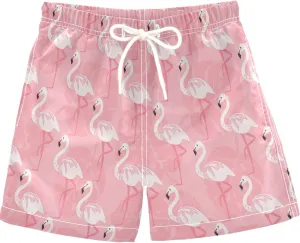 visesunny Funny Boys Swim Trunks Quick Dry Swim Shorts Kids Bathing Suits Toddler Boy Swimsuit Swimwear Size from 2T to 14/16