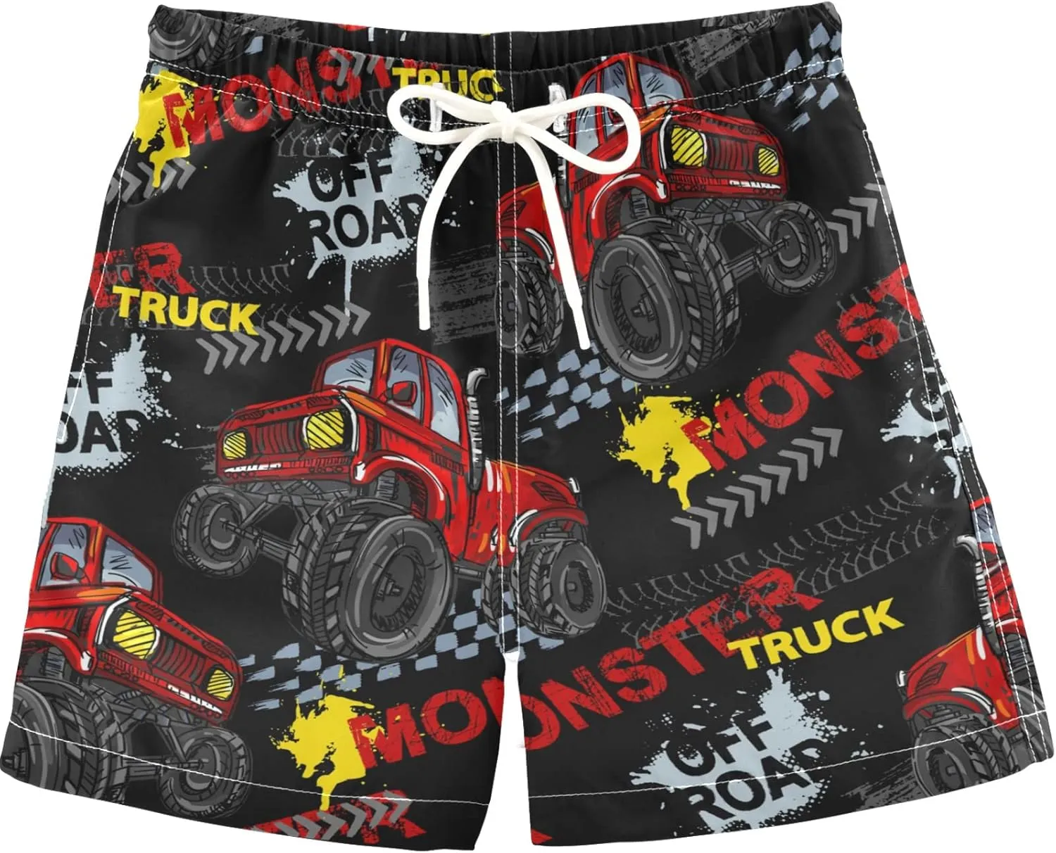 visesunny Little Boys Quick Dry Beach Board Shorts Kids Swim Trunk Swimsuit Beach Shorts Swim Trunk for Infant Baby Boy Teens