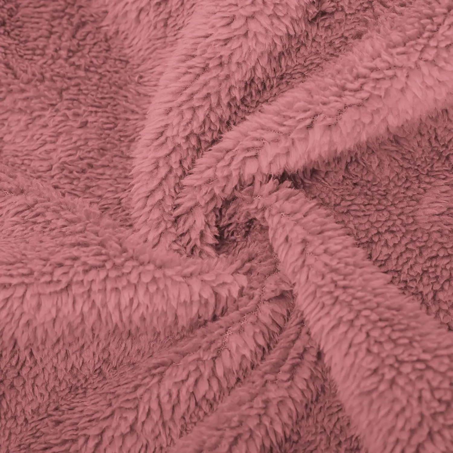 Warm Winter Coats for Women Fuzzy Fleece Jacket Fur Hooded Color Block Cardigan Zip Up Outerwear with Pockets