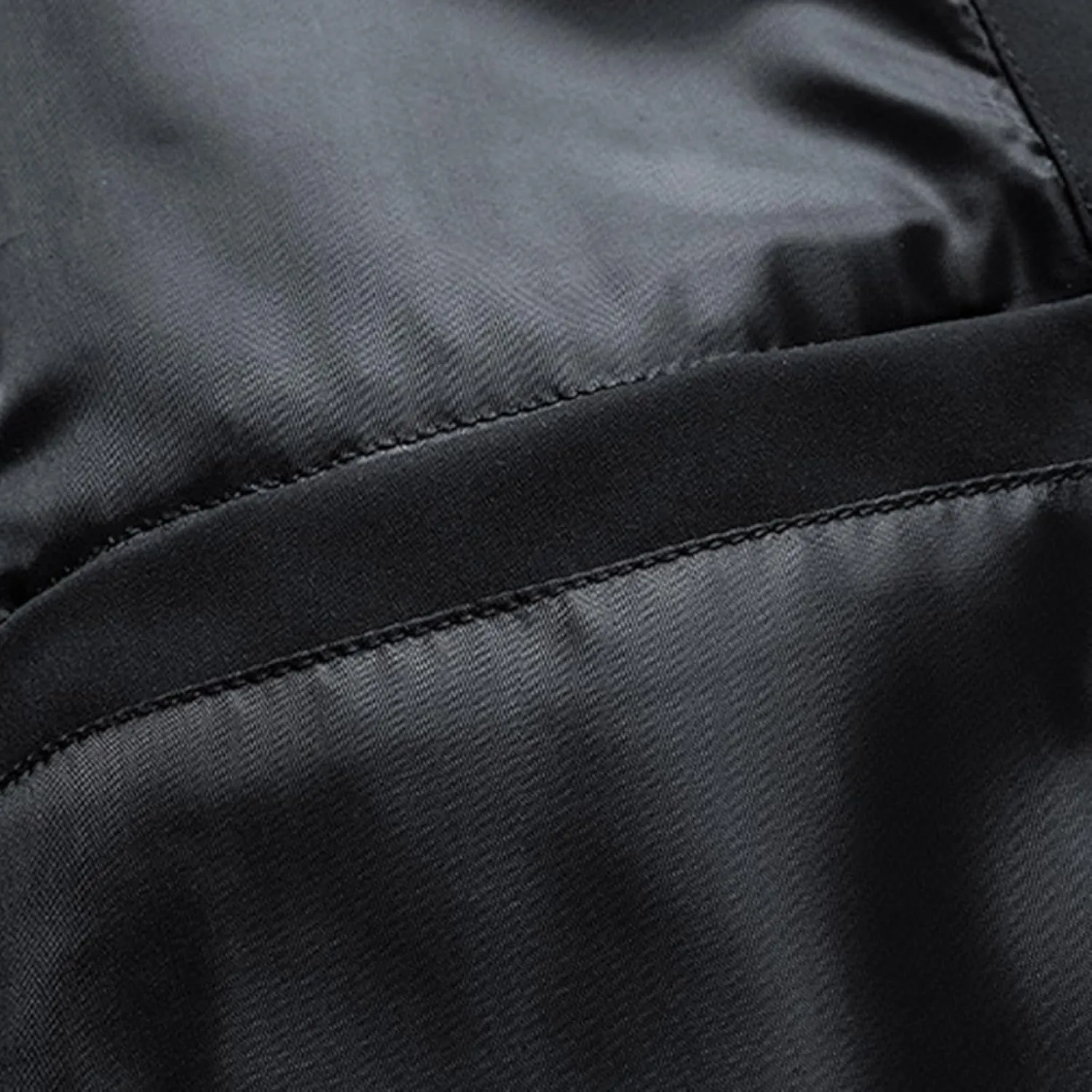 Waterproof Jackets for Men Lightweight Full Zip Long Sleeve Windbreaker Jackets Hooded Detachable Travel Hiking Coats