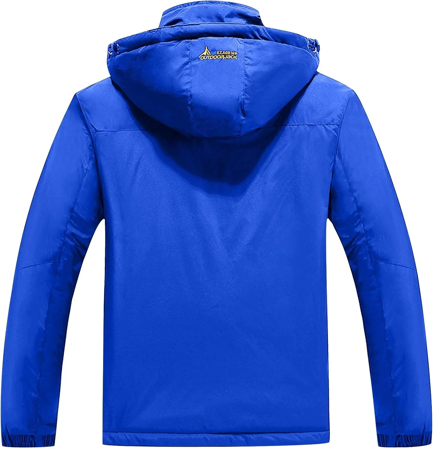 Waterproof Snowboarding Raincoat Warm Hooded Man's Windbreaker Jackets Men's Coats & Jackets Coat Jacket Men
