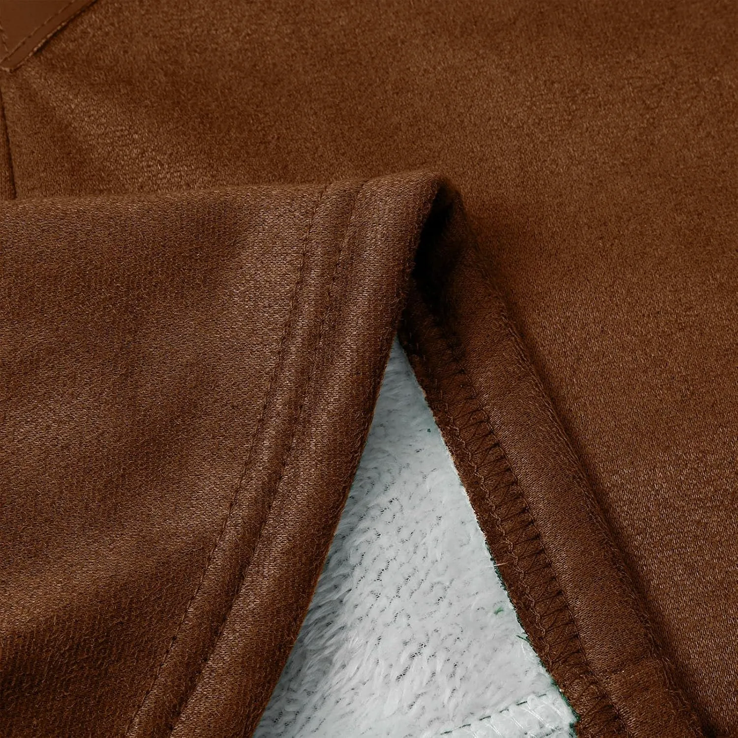 Winter Coats for Women 2024 Plus Size Warm Fleece Lined Jackets Button Down Sherpa Fur Hooded Parka Peacoat Outerwear