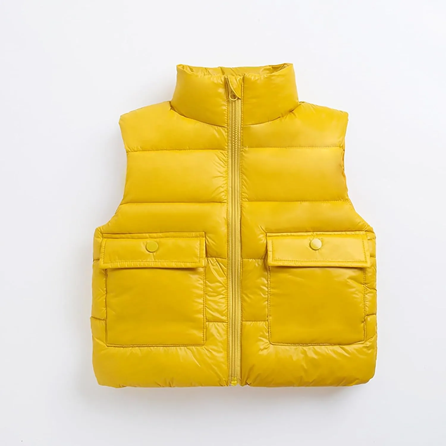 Winter Down Coats for Kids Baby Boys Girls Light Puffer Padded Jacket Toddler Bear Hoods Infant Outerwear