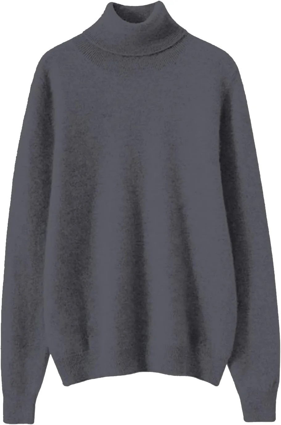 Winter Sweaters for Women Long Sleeve Turtleneck Knitted Cashmere Fall Pullover Oversized Sweaters