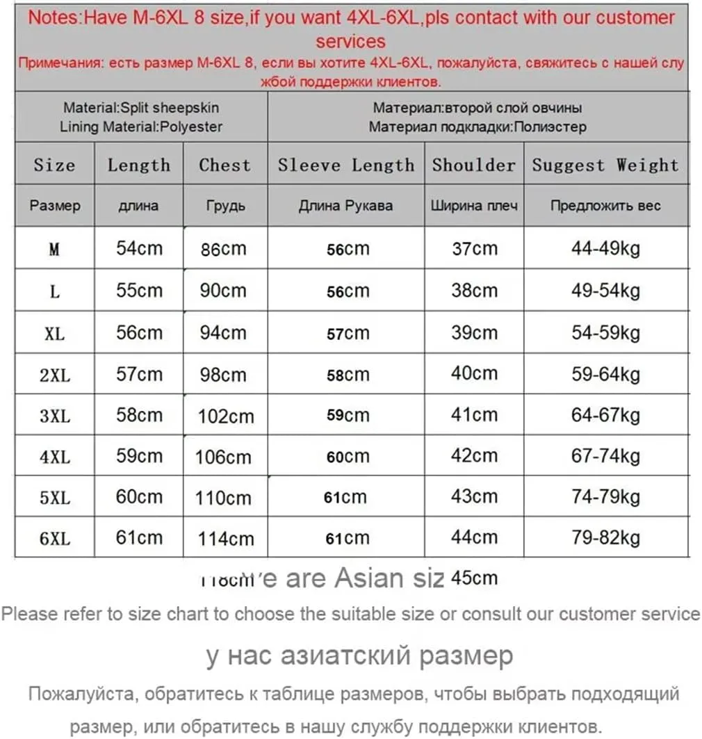 Women Red Split Sheepskin Jackets Zipper Short Full Sleeve Moto Biker Jackets Leather Coats