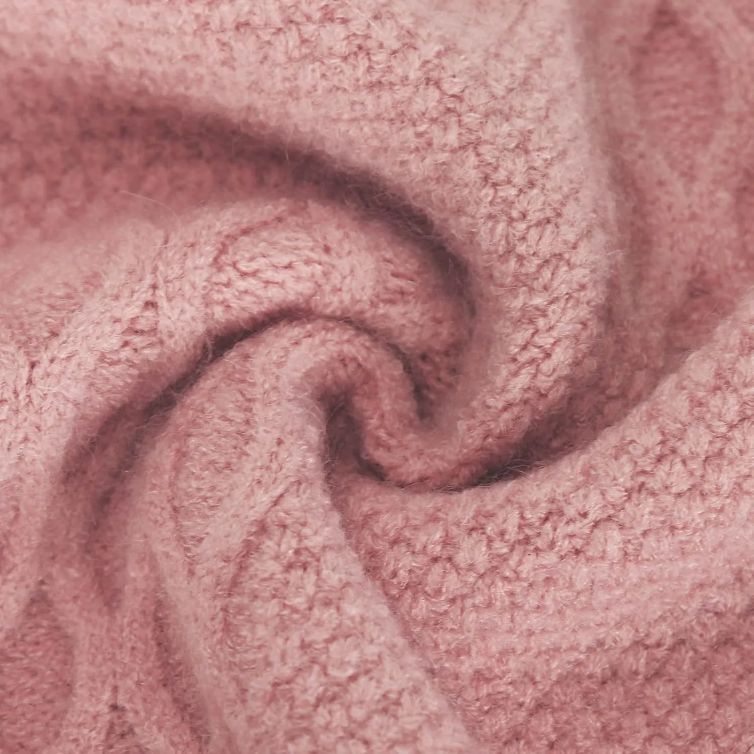Women Turtleneck Warm Sweater Long Sleeve Comfortable Sweaters Casual Trendy Chunky Sweaters