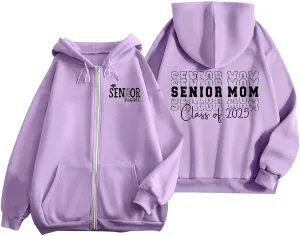 Womens Fleece Oversized Sweatshirt Oversized Crewneck Drawstring Hoodie Preppy Trendy Jackets Cropped Comfy Jackets