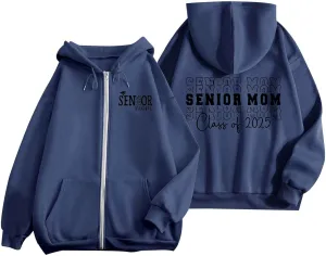 Womens Fleece Oversized Sweatshirt Oversized Crewneck Drawstring Hoodie Preppy Trendy Jackets Cropped Comfy Jackets