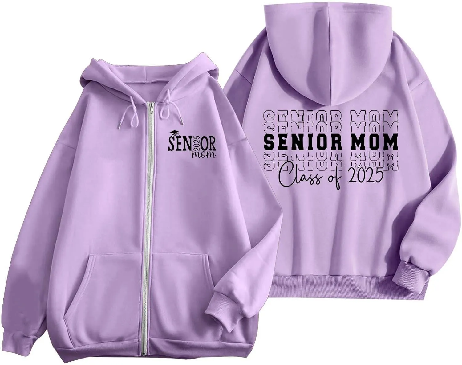 Womens Fleece Oversized Sweatshirt Oversized Crewneck Drawstring Hoodie Preppy Trendy Jackets Cropped Comfy Jackets